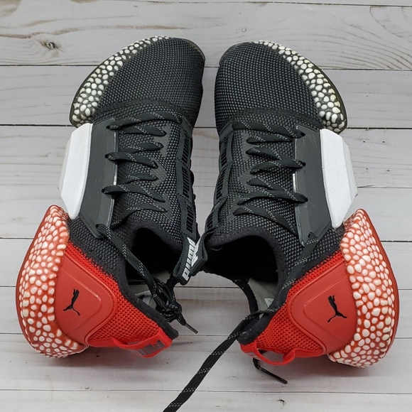 puma hybrid rocket runner white